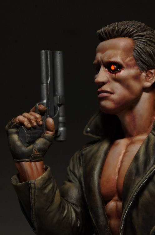 Figures: Terminator, photo #4