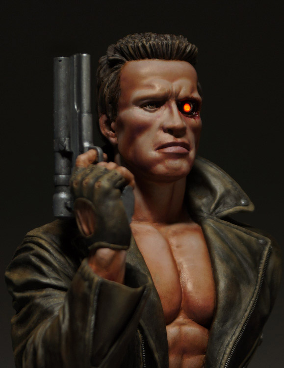Figures: Terminator, photo #5