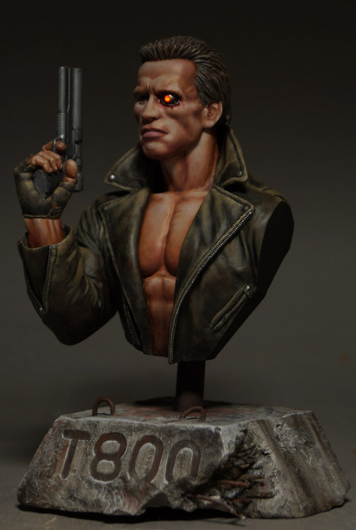 Figures: Terminator, photo #6