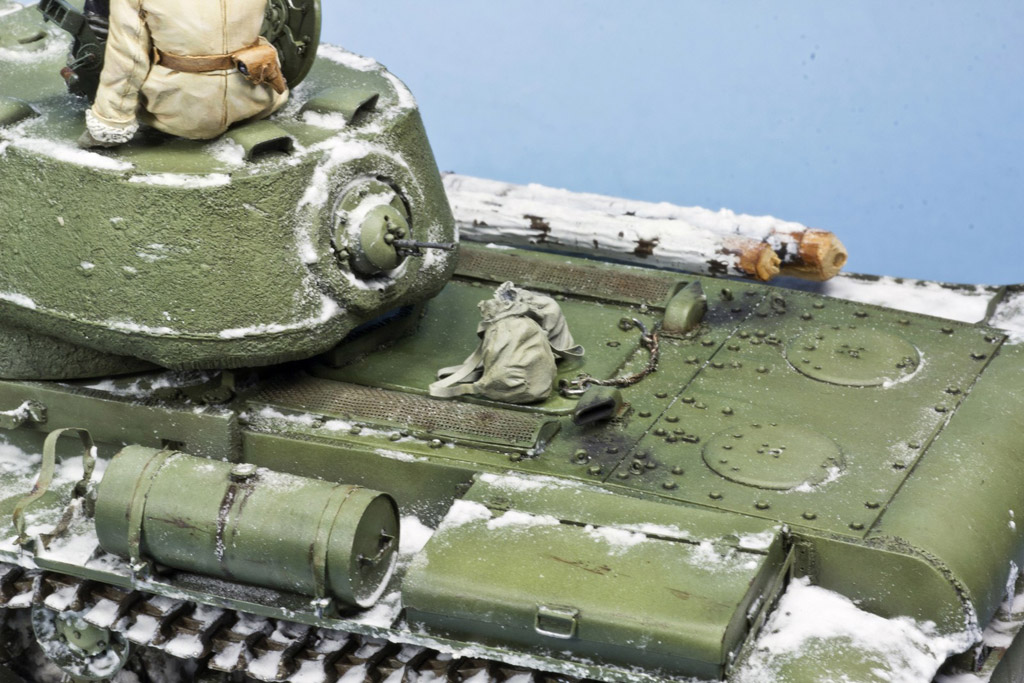 Dioramas and Vignettes: In the frontline forest, photo #17