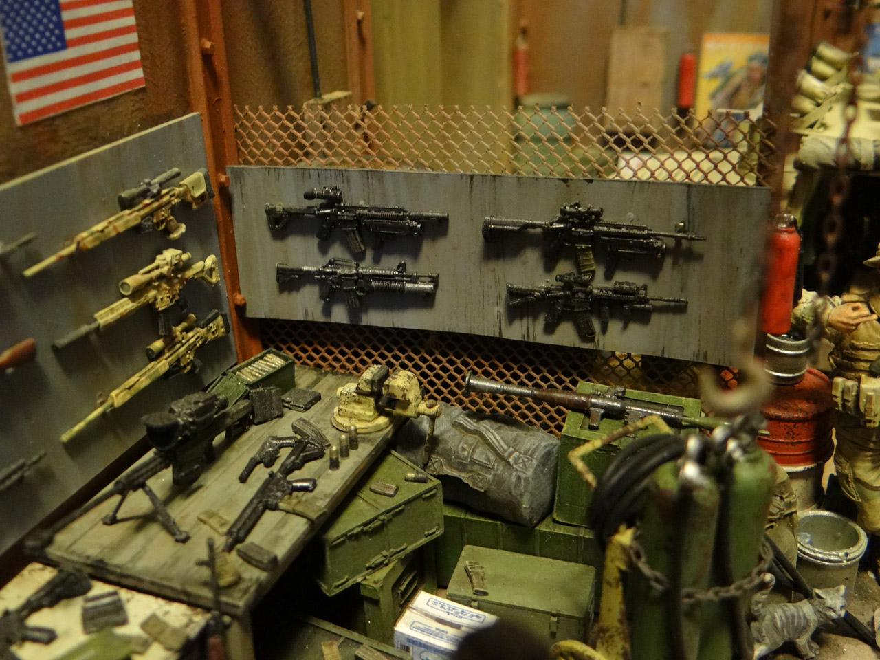 Dioramas and Vignettes: Enforcement to democracy, photo #10