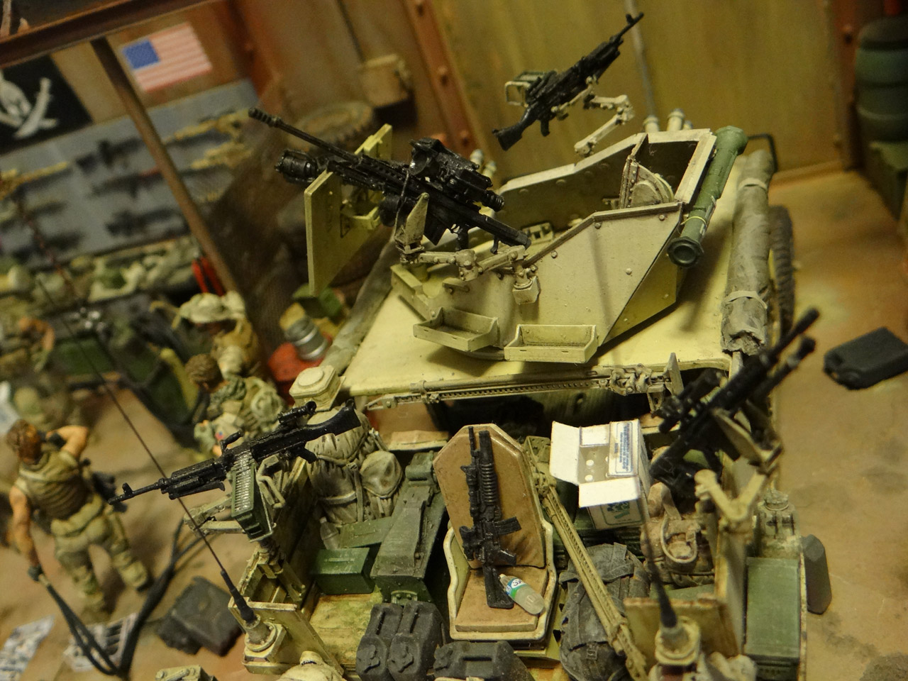 Dioramas and Vignettes: Enforcement to democracy, photo #11