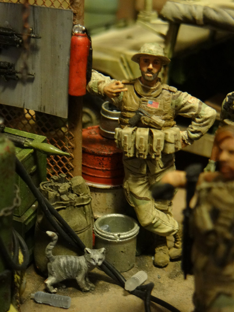 Dioramas and Vignettes: Enforcement to democracy, photo #17