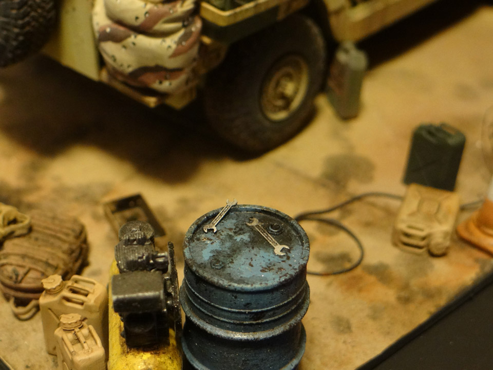 Dioramas and Vignettes: Enforcement to democracy, photo #18