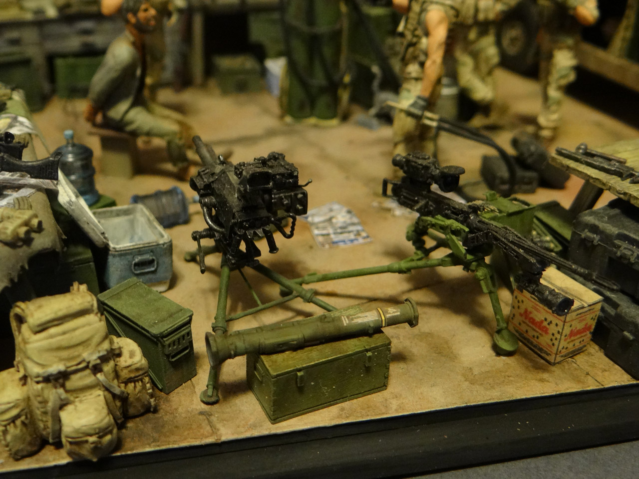 Dioramas and Vignettes: Enforcement to democracy, photo #20