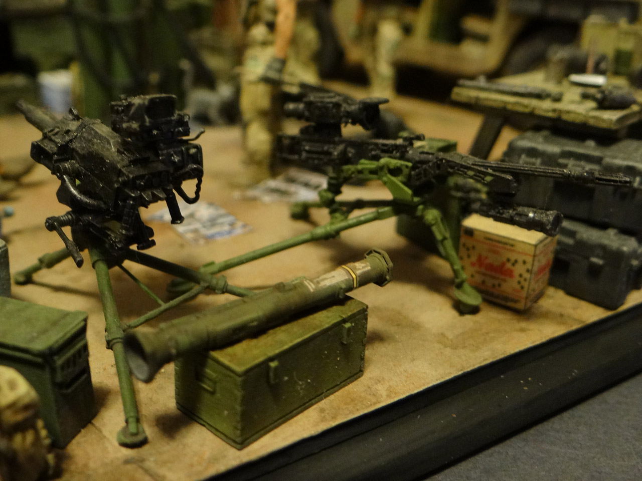 Dioramas and Vignettes: Enforcement to democracy, photo #21