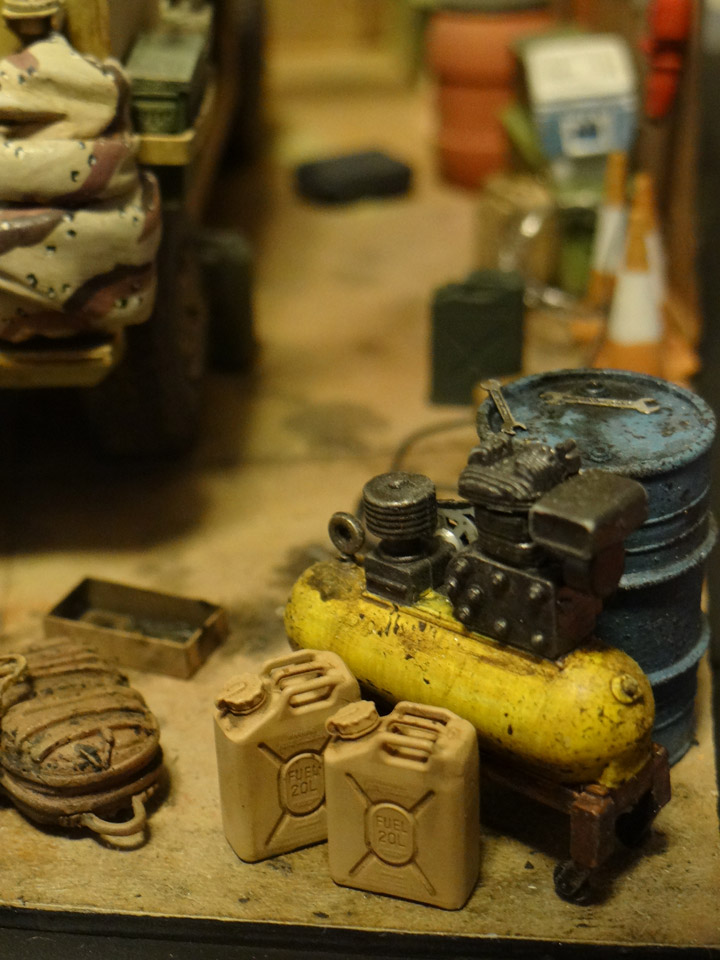 Dioramas and Vignettes: Enforcement to democracy, photo #23