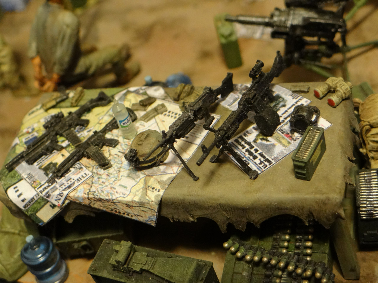Dioramas and Vignettes: Enforcement to democracy, photo #24