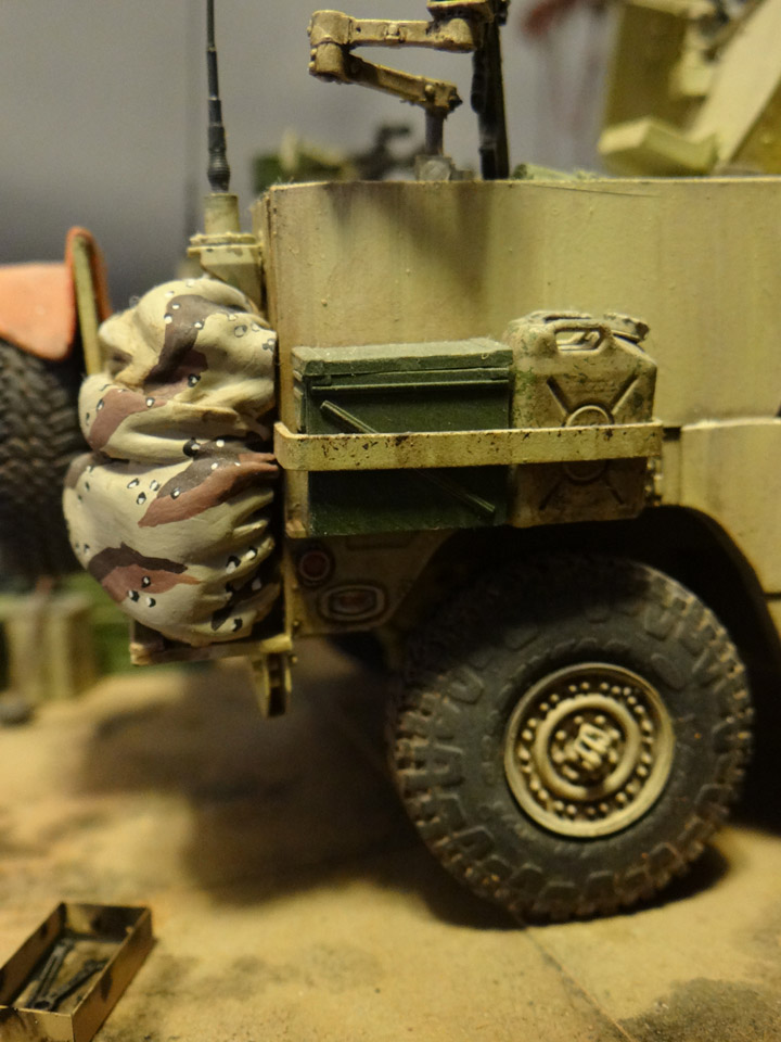 Dioramas and Vignettes: Enforcement to democracy, photo #25