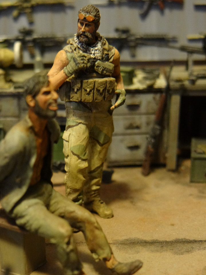 Dioramas and Vignettes: Enforcement to democracy, photo #26