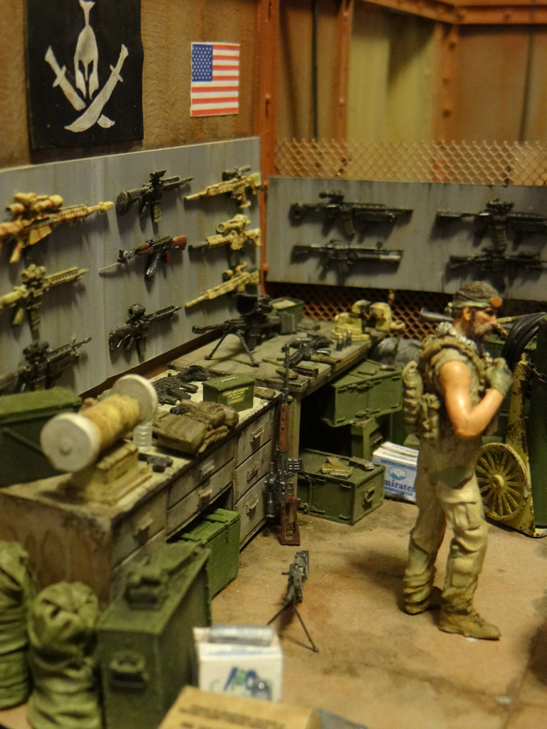 Dioramas and Vignettes: Enforcement to democracy, photo #3