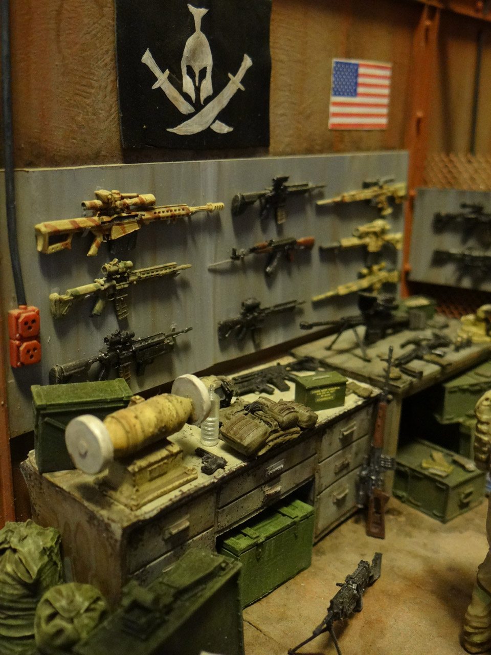 Dioramas and Vignettes: Enforcement to democracy, photo #8