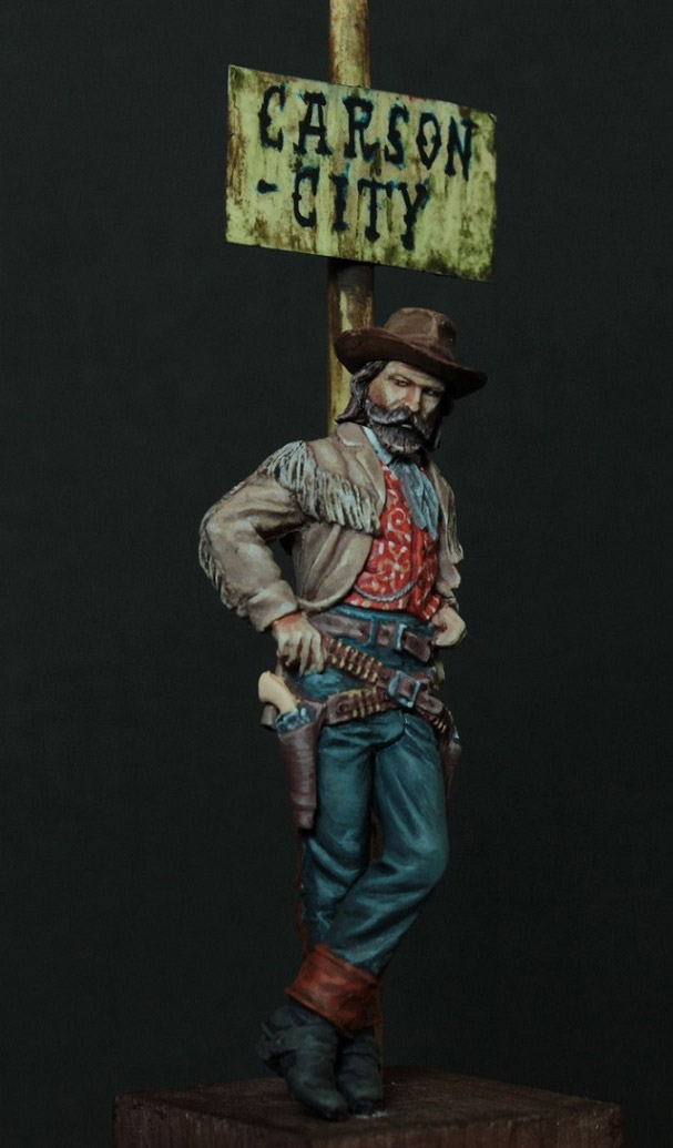 Figures: The Gunfighter, photo #2