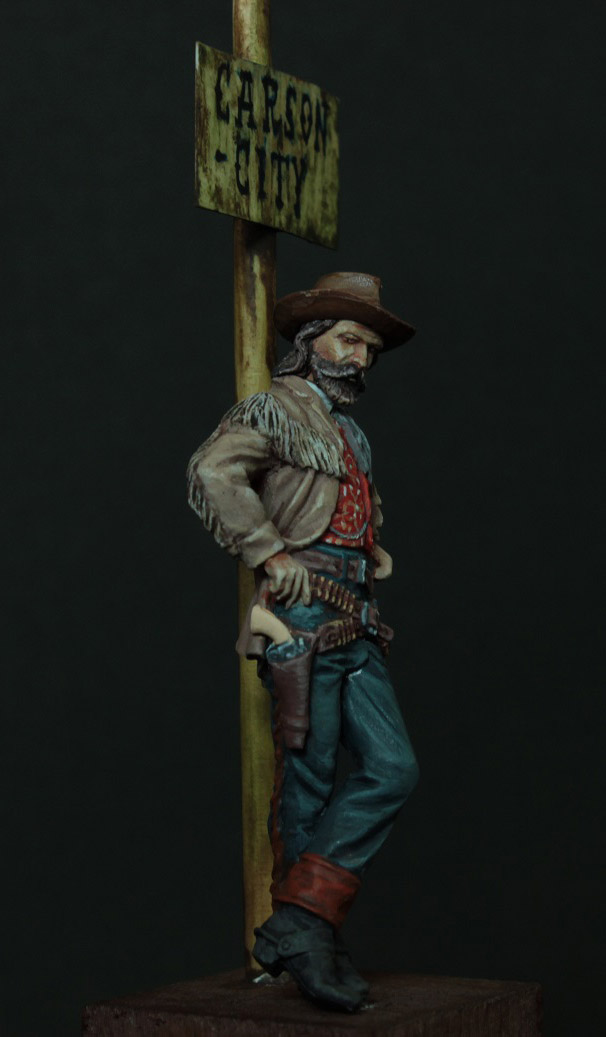 Figures: The Gunfighter, photo #4