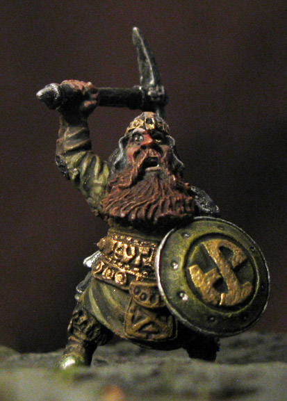 Miscellaneous: Dwarfs campaign. Part two: Trolls Gorge, photo #10