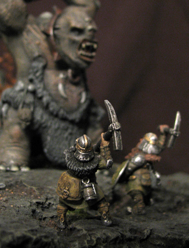 Miscellaneous: Dwarfs campaign. Part two: Trolls Gorge, photo #12
