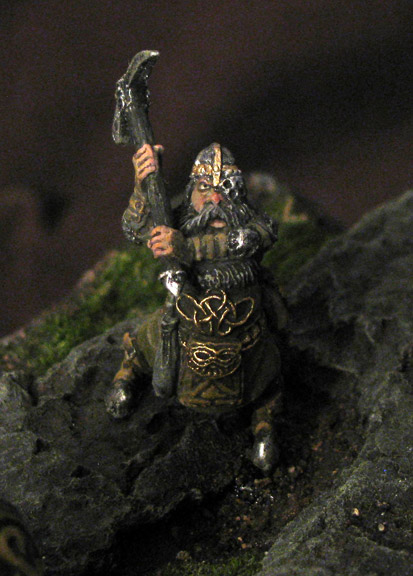 Miscellaneous: Dwarfs campaign. Part two: Trolls Gorge, photo #13