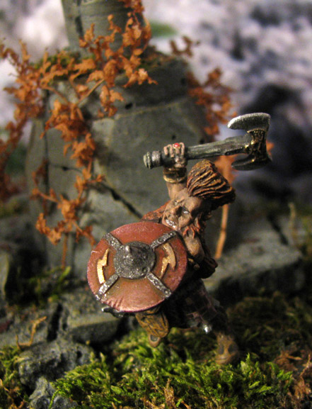 Miscellaneous: Dwarfs campaign. Part two: Trolls Gorge, photo #24
