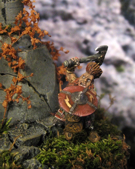 Miscellaneous: Dwarfs campaign. Part two: Trolls Gorge, photo #25