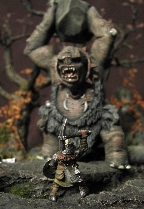 Miscellaneous: Dwarfs campaign. Part two: Trolls Gorge, photo #8