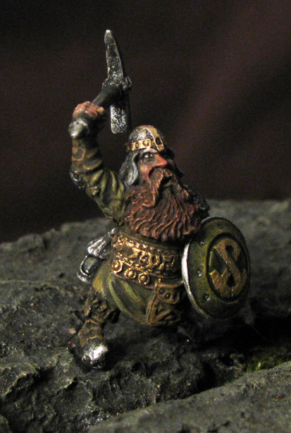 Miscellaneous: Dwarfs campaign. Part two: Trolls Gorge, photo #9