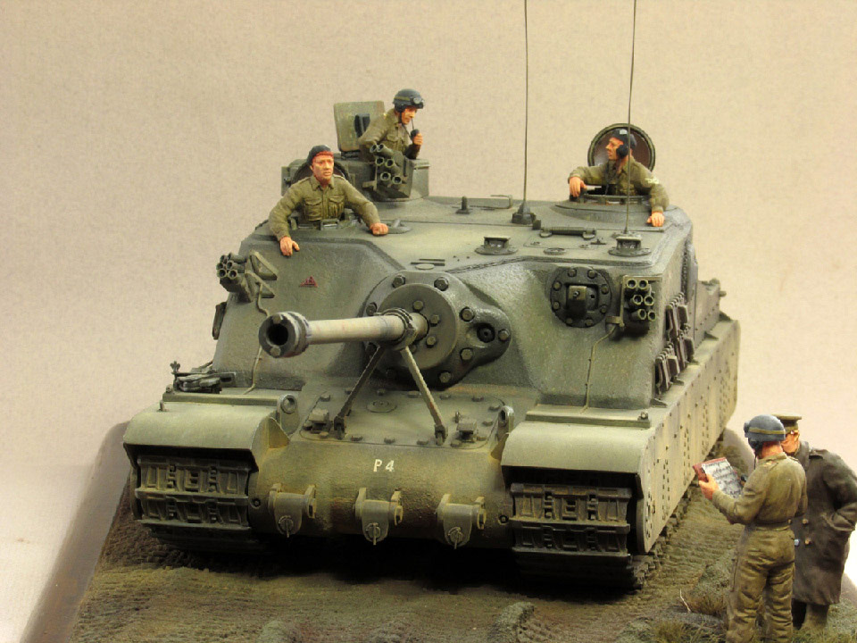 Dioramas and Vignettes: Monsters of the Empire, photo #1