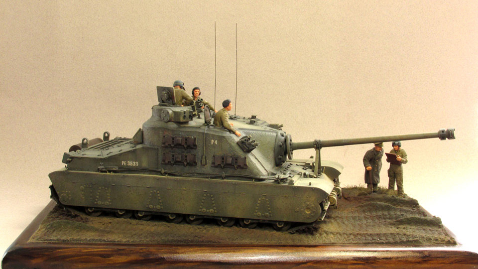 Dioramas and Vignettes: Monsters of the Empire, photo #10