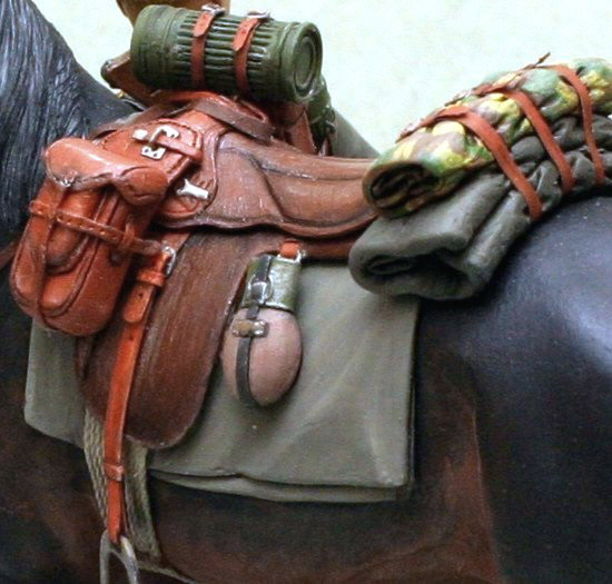 Dioramas and Vignettes: German Cavalry, photo #7