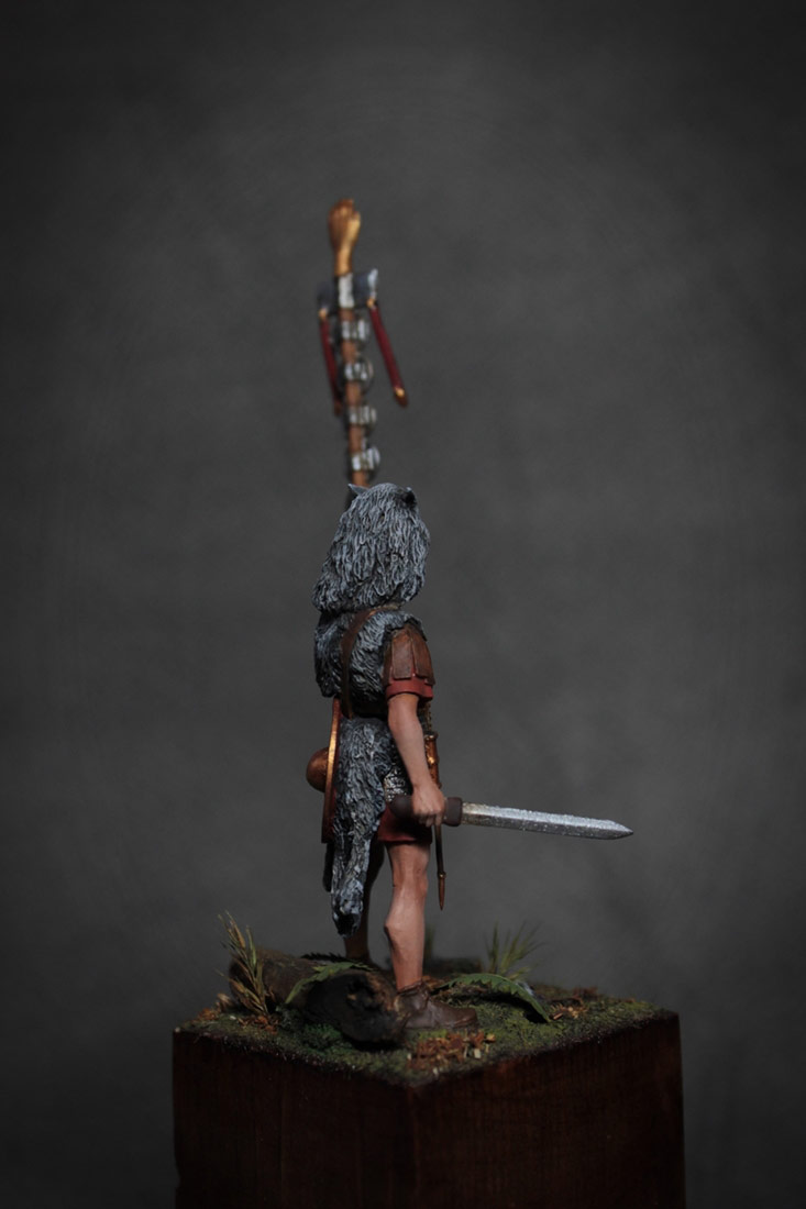 Фигурки: Однажды в Британии, фото #6