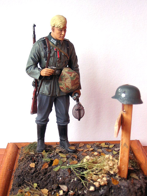 Dioramas and Vignettes: Wooden and Iron, photo #1