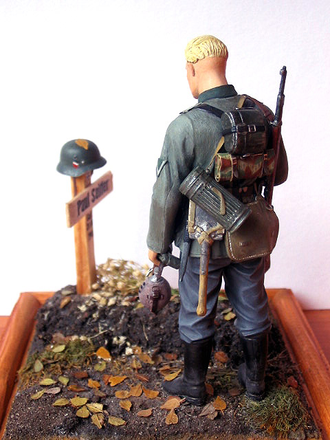 Dioramas and Vignettes: Wooden and Iron, photo #4