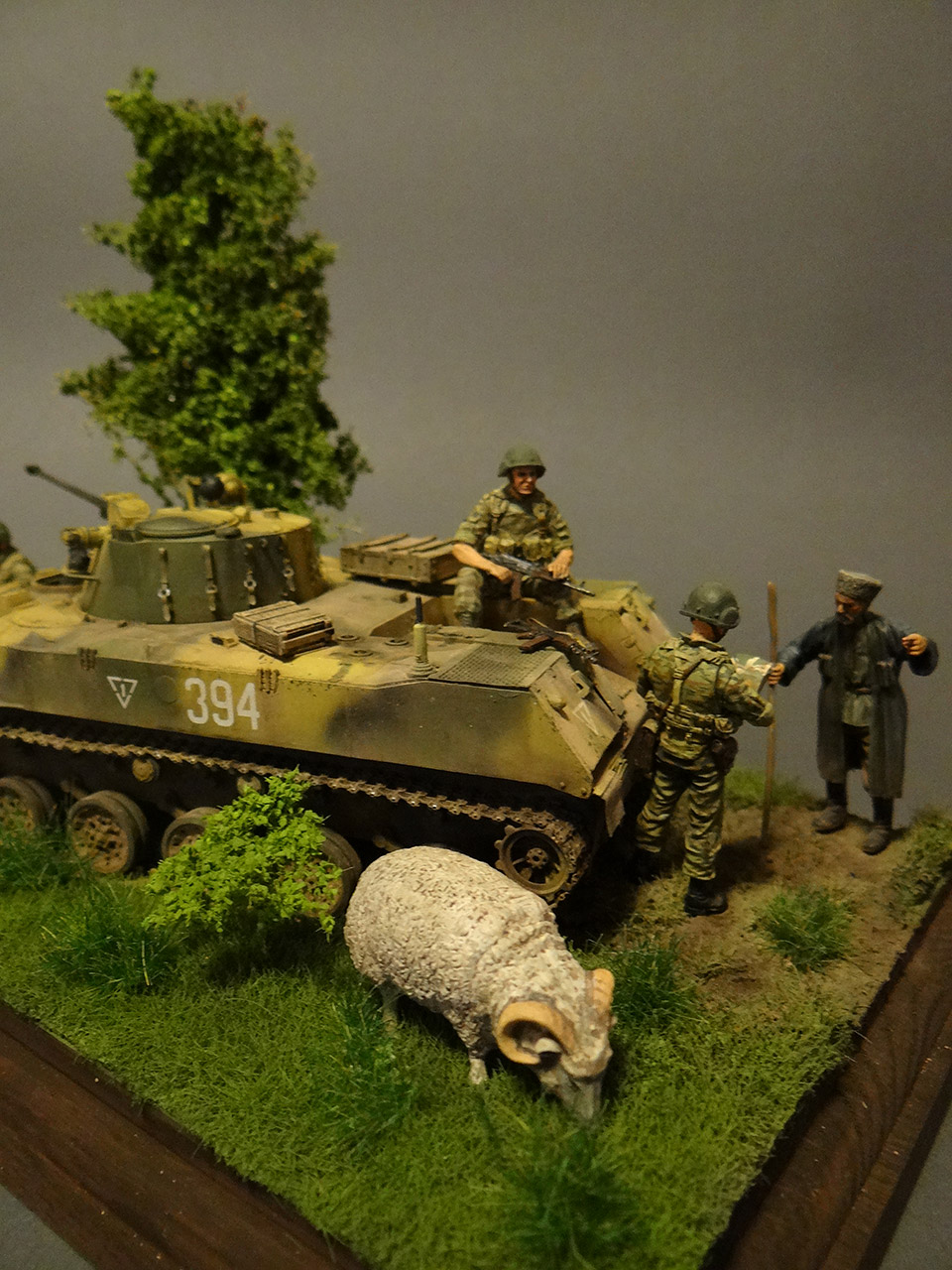 Dioramas and Vignettes: Ossetia, 2008, photo #6