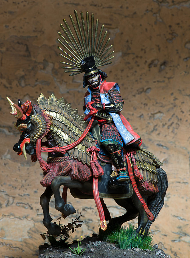 Figures: Toyotomi Hideyoshi, photo #10