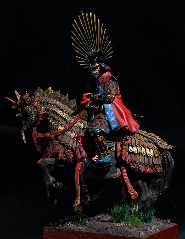 Figures: Toyotomi Hideyoshi, photo #2