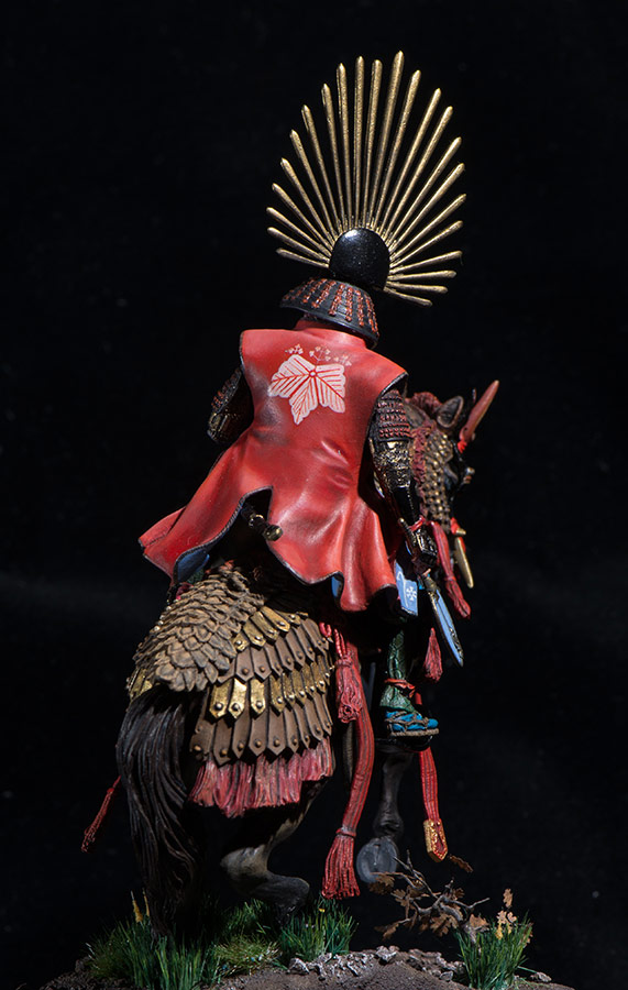 Figures: Toyotomi Hideyoshi, photo #5