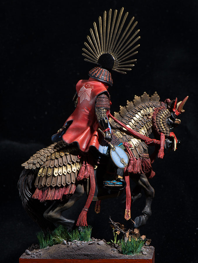 Figures: Toyotomi Hideyoshi, photo #6