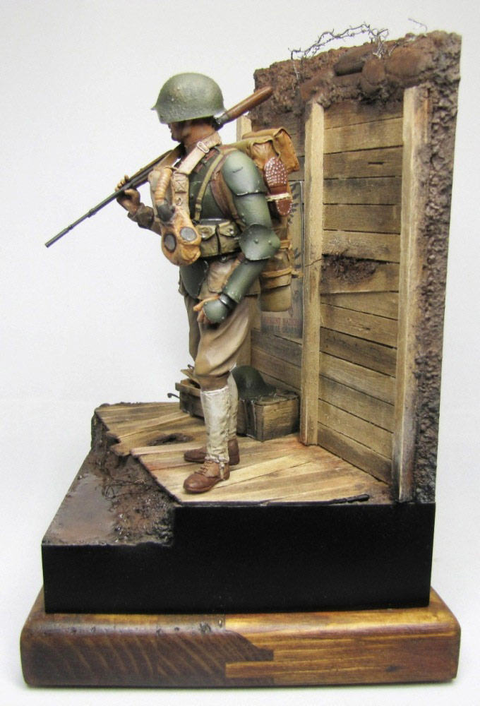 Figures: Trench Knight, photo #3