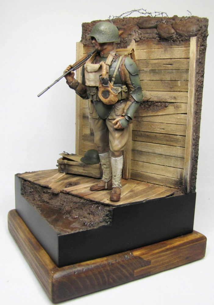 Figures: Trench Knight, photo #4