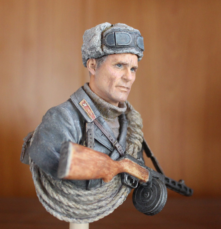 Training Grounds: Soviet mountain troops officer, photo #2