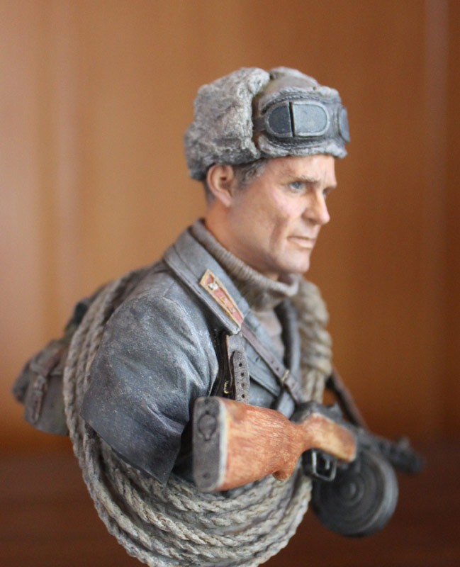 Training Grounds: Soviet mountain troops officer, photo #3