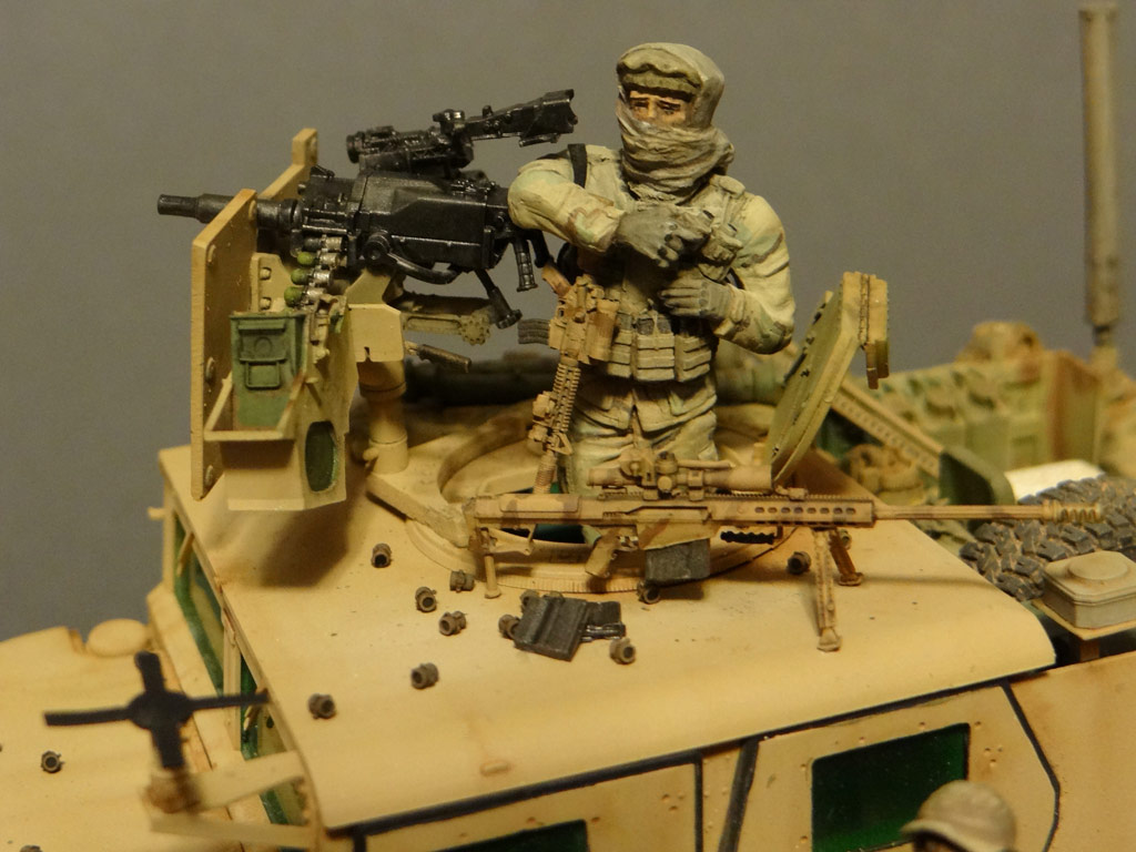 Dioramas and Vignettes: Behind the enemy's lines, photo #10