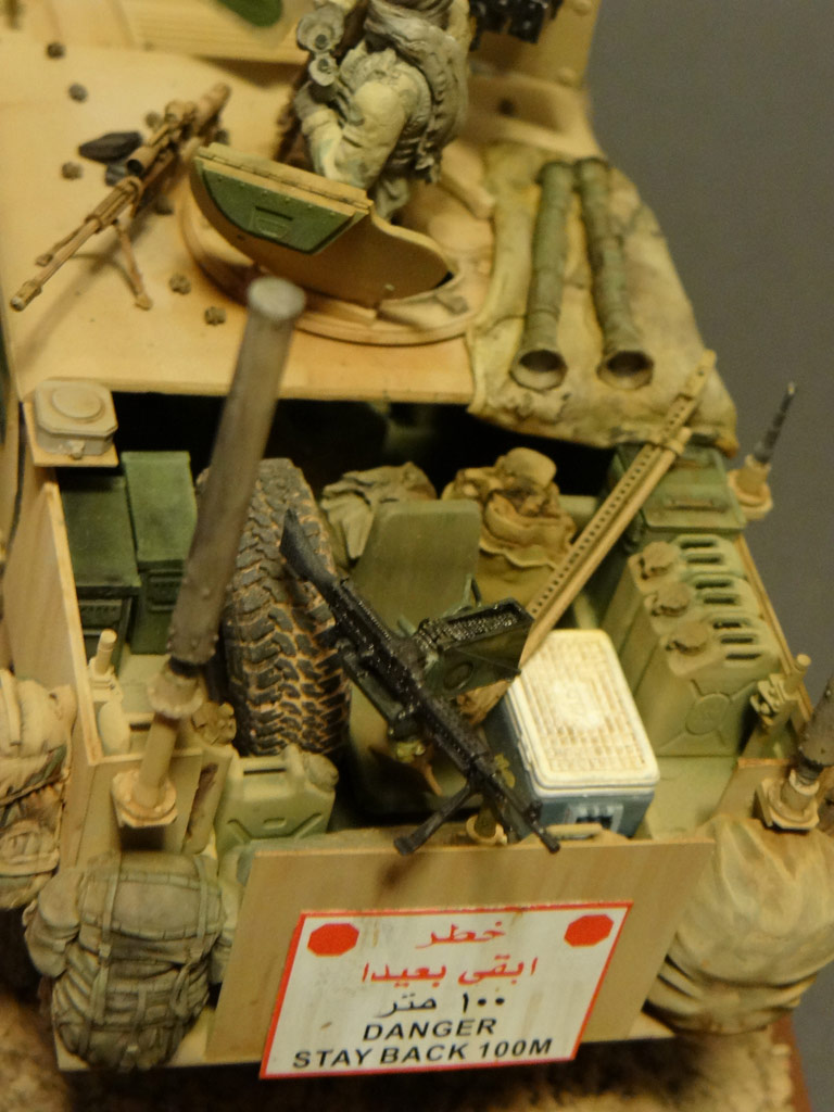 Dioramas and Vignettes: Behind the enemy's lines, photo #11