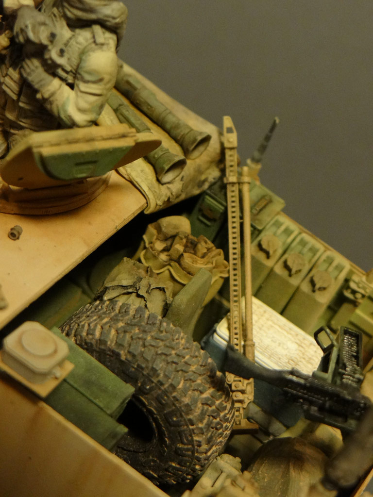Dioramas and Vignettes: Behind the enemy's lines, photo #12