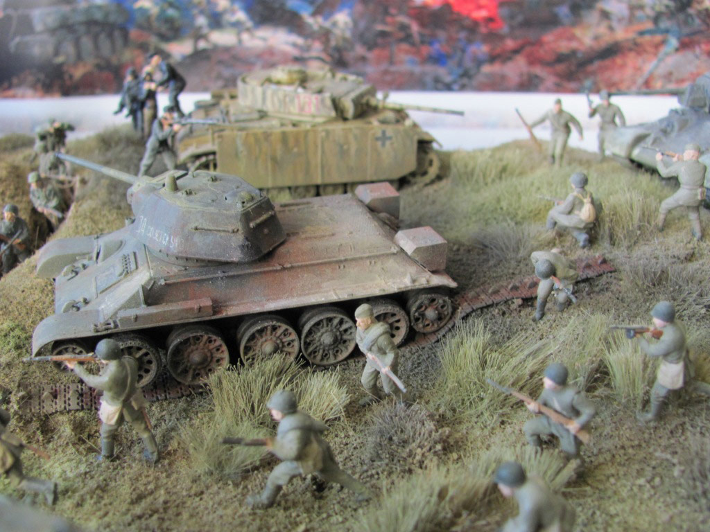 Training Grounds: Kursk battle, photo #14