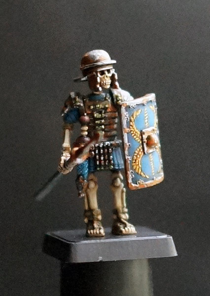 Miscellaneous: Cursed legionary, photo #1