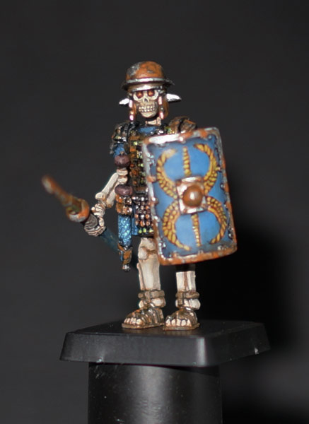 Miscellaneous: Cursed legionary, photo #3