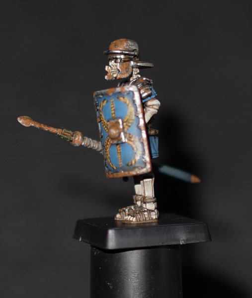 Miscellaneous: Cursed legionary, photo #4