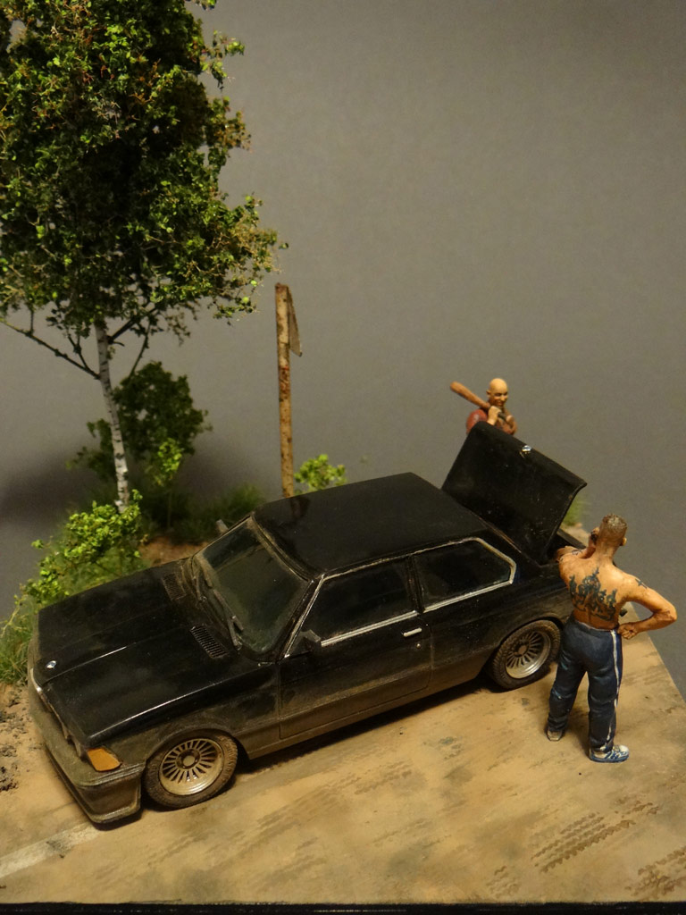 Dioramas and Vignettes: Beware the beasts!, photo #3