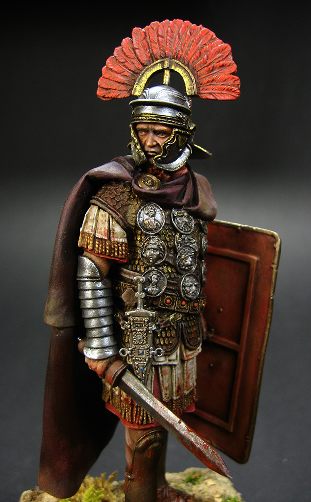 Figures: The Centurion, photo #10