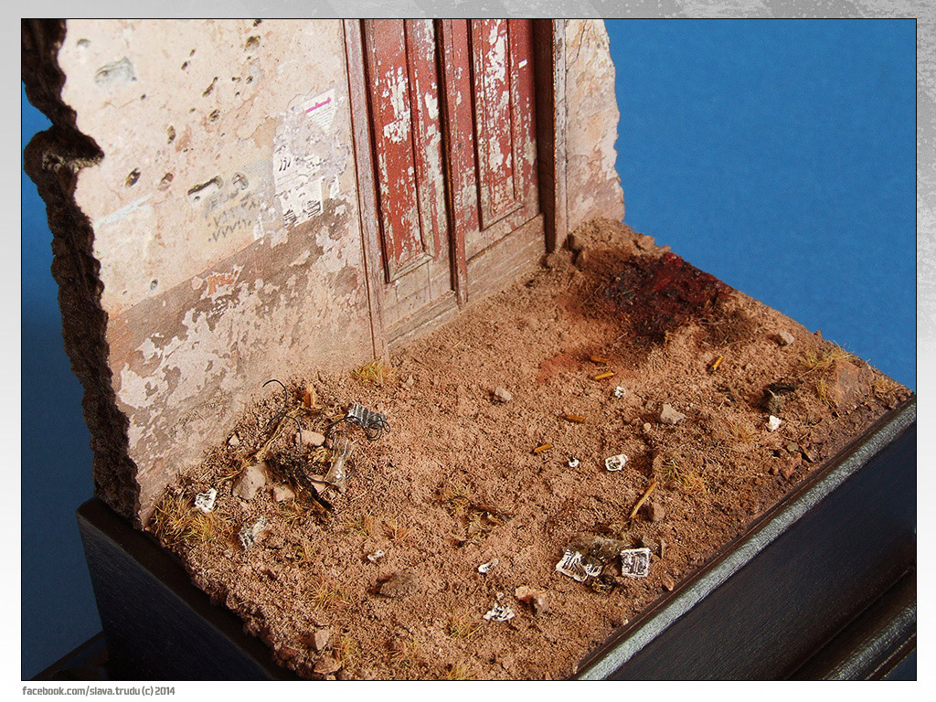 Dioramas and Vignettes: U.S. GI, Afghanistan, photo #19